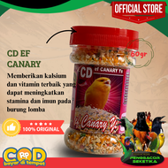 CD CANARY YS BMW BEST QUALITY/PAKAN MAKANAN CANARY/PAKAN MAKANAN KENARI
