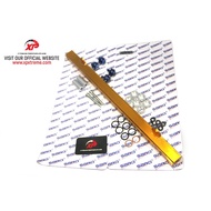 ORIGINAL READY STOCK FUEL RAIL NISSAN RB25 R33R34 SARD GOLD