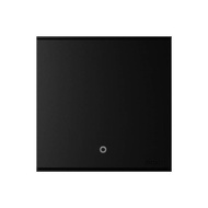 32A 1G1W DP SWITCH W/LED 723223 BK SIMON