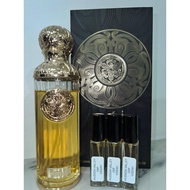 READY STOCK Hudson Valley Gissah edp perfume(decant) 9ML