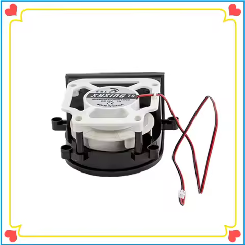 Proscenic Summer P1 P2 P3 Proscenic 790T 780T JAZZ COCO PLUS Polar Bear Fan Motor Robotic Vacuum Cle