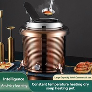 Commercial Electric Soup Kettle Warmer sup soup,warmer periuk pemanas Kettle Soup Warmer Heating Pot
