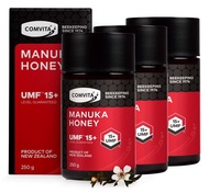 Comvita® Comvita Umf™ 15+ Manuka Honey 250g (Bundle Of 3)