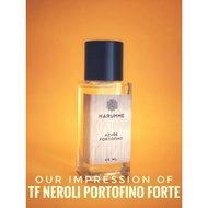Harumme AZURE PORTOFINO - Extrait de Parfum