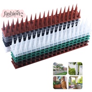 [fashion] Plastic Bird and Pigeon Spikes Anti Cat Anti Pigeon Spike Birds Pest Control MY