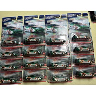 HOTWHEELS TOYOTA SUPRA 7 ELEVEN(CARDS XMINT)
