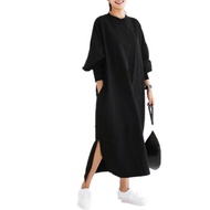 ZANZEA Oversized Women's Irregular V Neck Loose Causal Top
