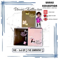 IVE - 3rd EP [IVE EMPATHY]