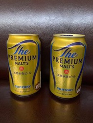 Suntory The Premium Malt's 啤酒