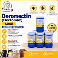 Dectomax (doramectin) 3 s a n g k a i 50 ml