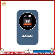 【W3SG】Pocket WIreless Wifi Router 300Mbps 4/5G WiFi 6 Sharing Box LTE Mobile Hotspot Mini WiFi Route