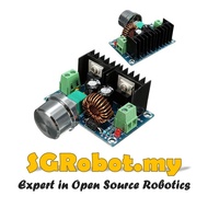 XH-M401 DC-DC 4-40V to 1.25-36V 8A Buck Converter Step Down Module M401