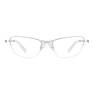 YVMIN แว่นกันแดดแบบสวมหัว ตกแต่งด้วยโบว์ผีเสื้อโลหะ ของขวัญวันเกิด วันคริสต์มาส ของใหม่ ดีไซน์เก๋ไก๋