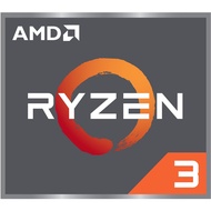 AMD Ryzen 3 3200G/4350G/5300G AM4 CPU Processor