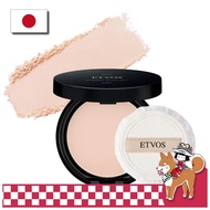 ETVOS Mineral Silky Veil Face Powder Finishing Powder