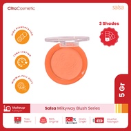 Salsa Blush Series 5 Gr Shade 02Milkyway