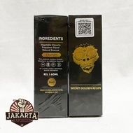 GOLDENRILLA SECRET RECIPE JUICE 60ML 3MG 6MG BY CARTEL