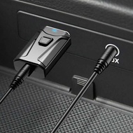 SAKHSHP USB Audio Bluetooth 5.0 Receiver Transmitter Adaptor - BT2105