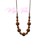 Ethnic Necklace Fashion Necklace/ Women's Necklace/ Necklace KFE08 Rantai Leher Perempuan Necklace F