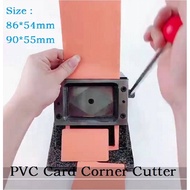 PVC Card Round Corner Cutter Paper Cutter Business Card Die Cutter Punching Cutting Machine for Crad