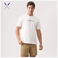 Regatta Regular Fit Oar Branding T-Shirt For Men T Shirt Men T Shirt For Men