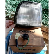 CHARAD'88 CORNER LAMP ASSY ECE 211-1507R-AE