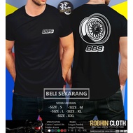 BBS RS Racing Car Rim T-Shirt Automotive Clothing