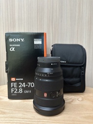 Sony FE 24-70mm F2.8 GM II 鏡頭