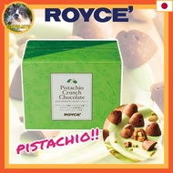 ROYCE' pistachio crunch chocolate