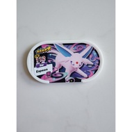 Pokemon Mezastar Version 2 Espeon 5 star