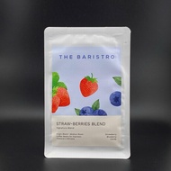 Straw-Berries Signature Specialty Coffee - The Baristro