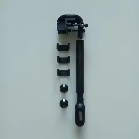 SUNSUN HW5000 Fish Tank Aquarium Frequency Conversion Filter Barrel Matching Inlet and Outlet Pipe O