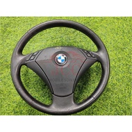 BMW 5 SERIES E60 2006 STEERING WHEEL WITH SWITCH [2G-3C-B1259]