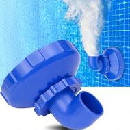 Pool Jet Nozzle, 360°Swivel Rotatable Pool Return Jet Fitting Swimming Pool Spa Return Jet Replaceme