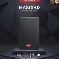 Speaker 10Inch Aktif Baretone Max 15Hd Original Harga 1Unit