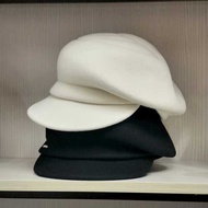Japan Japan CA4LA Cap Newsboy Hat Autumn Winter Equestrian Hat Retro Fashion Stamp Ruonan Same Style