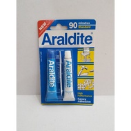Araldite Epoxy adhesive Iron Glue 5min/90min