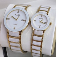 Citizen rdo couple watch single watch Ra....do_Diastar fully Automatic for women and men box gred