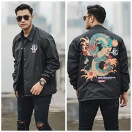 Gpb Men's Coach Jacket Not Erigo Coach Jacket / Parachute Jacket