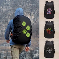 Backpack Rain Cover Waterproof Protector Bag Camping Hiking Lightweight Backpack Cover 20L-70L Dustp