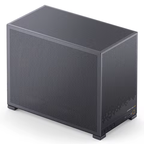 JONSBO D32 STD Computer Case - Standard Version Supports MATX Motherboard Long Graphics Card And 240