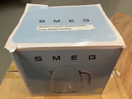 S.M.E.G. 50's Standard Kettle 奶白色電熱水壺 (1.7公升)