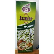 AKS Jasmine  Bathi / Jasmine Incense Sticks / AKS Pooja Bathi / Incense Sticks