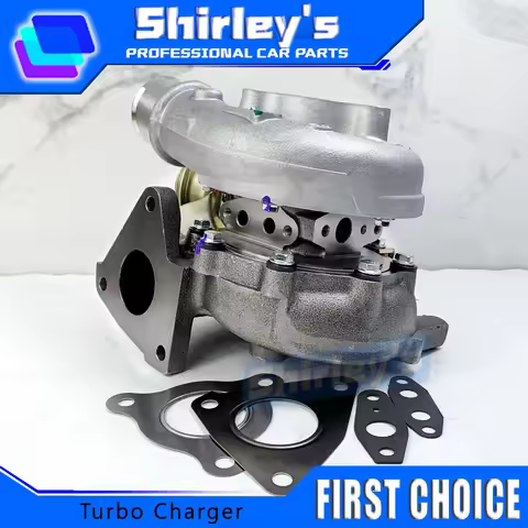 GT2052V Turbo For Nissan Patrol 3.0 Di 116 Kw 158 HP 229 ZD30ETi 724639-5006S 724639-5002S 724639 70