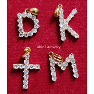 1 gram Light Gold Pendant