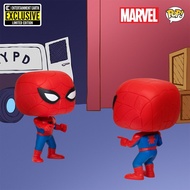 Funko Pop! Marvel: Spider-Man Imposter 2-Pack (Entertainment Earth Exclusive)