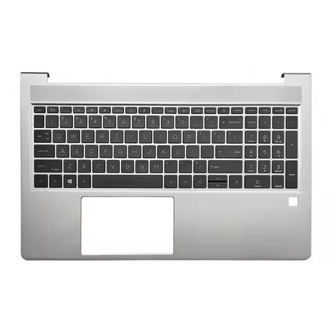 Y+Laptop NEW FOR HP ProBook 450 G10 US Keyboard Palmrest cover N43875-001