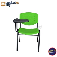 Study Chair with Writing Table  Student Flip Chair Tuition Chair School Chair Study Chair for Adult 