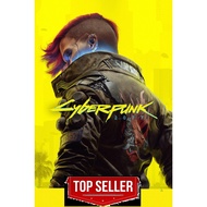 [ORIGINAL] STEAM PC GAME CYBERPUNK 2077 CD KEY