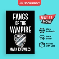 Fangs Of The Vampire - Paperback - English - 9781648040092